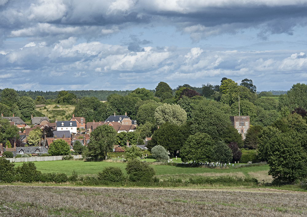 Cheriton Hampshire Country
